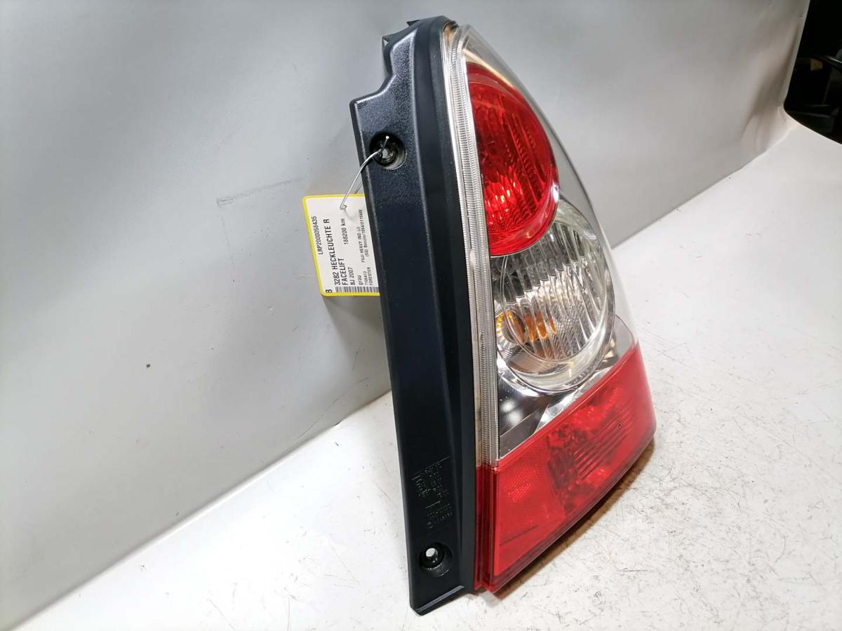 Subaru Forester SG original Rücklicht Rückleuchte Schlussleuchte rechts Facelift Bj.2007